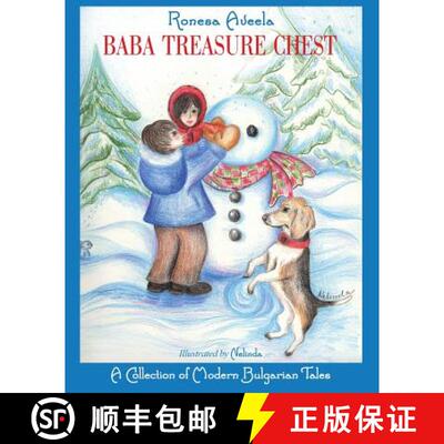 【3-4周达】Baba Treasure Chest: A Collection of Modern Bulgarian Tales [9780999686157]