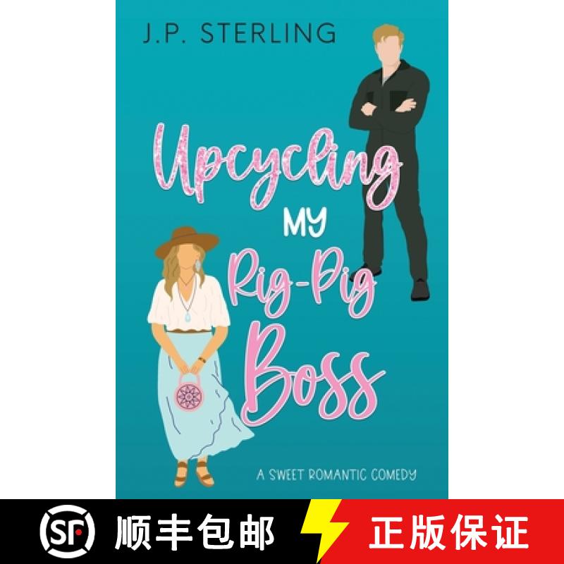 【3-4周达】Upcycling My Rig-Pig Boss [9780998442174]