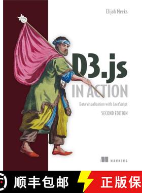 【3-4周达】D3.js in Action: Data visualization with JavaScript (2nd Edition) [9781617294488]