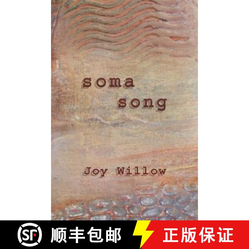 【3-4周达】Soma Song [9780989068215]