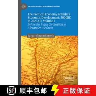 Economy th... India Before Development Economic 4周达 The Political 9783031420740 5000bc Volume 2022ad