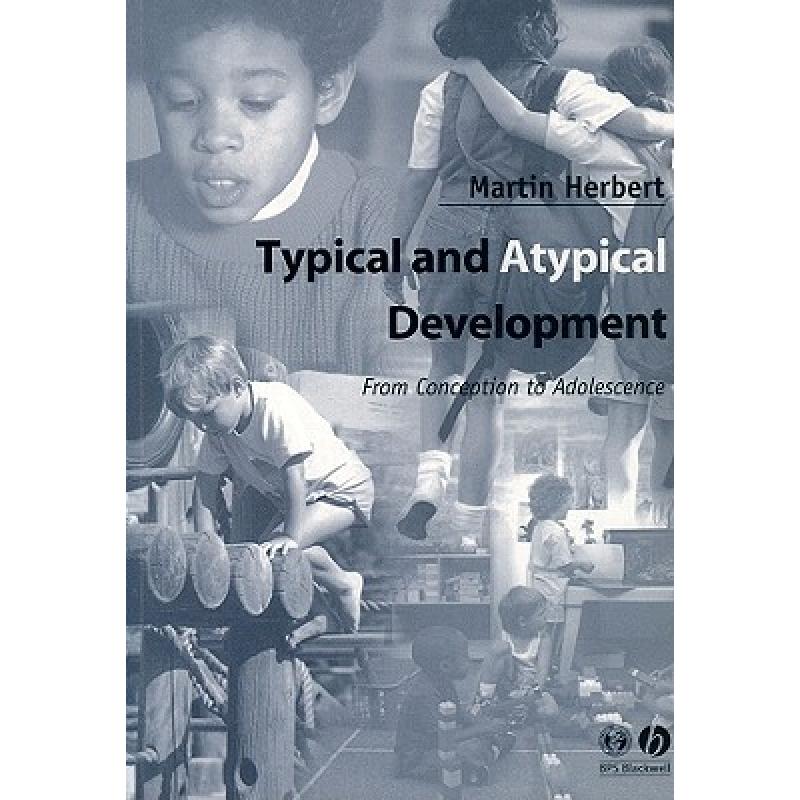 预订 typical and atypical development - f. [9780631234654]