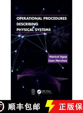 【3-4周达】Operational Procedures Describing Physical Systems [9780367024406]