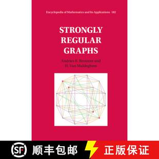 【3-4周达】Strongly Regular Graphs [9781316512036]