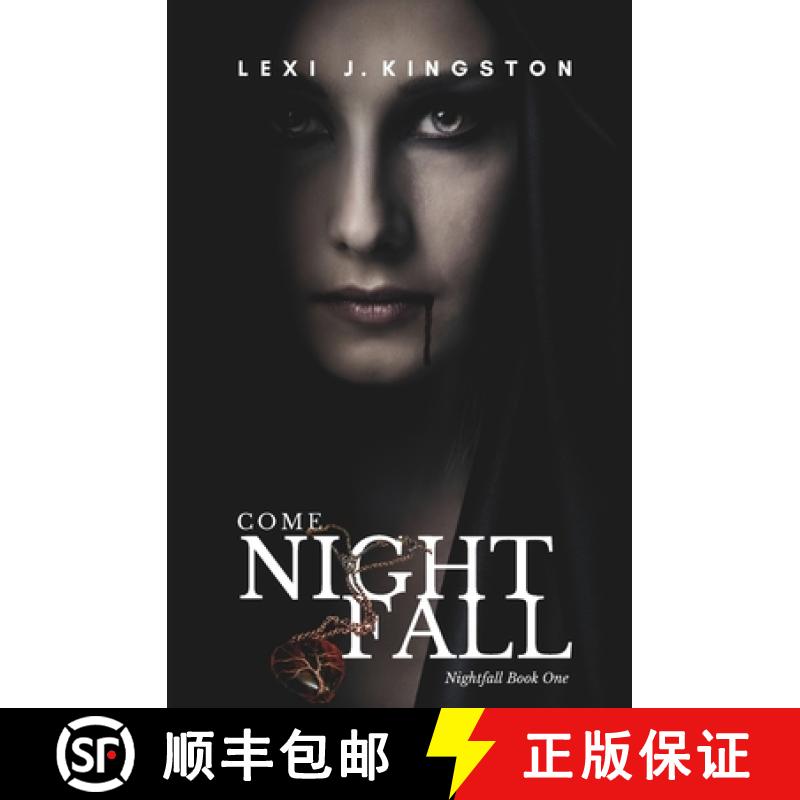 【3-4周达】Come Nightfall [9781735282213]