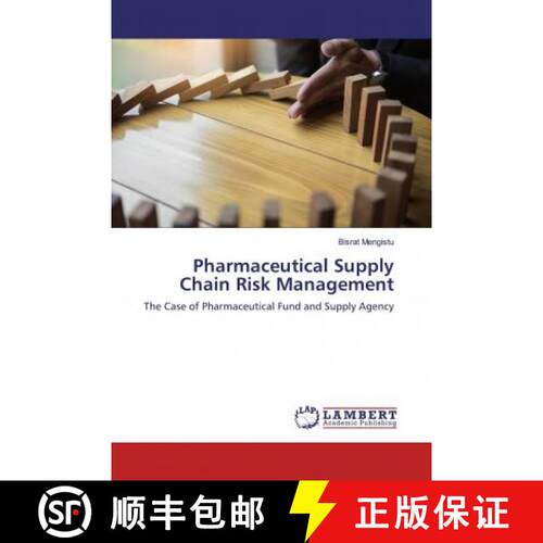 预订 Pharmaceutical Supply Chain Risk Management [9786200281913]