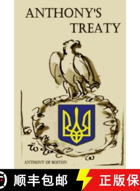 【3-4周达】Anthony's Treaty [9798330508228]