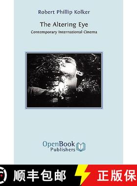 【3-4周达】The Altering Eye: Contemporary International Cinema [9781906924041]
