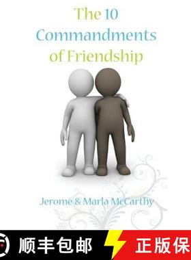预订 The 10 Commandments of Friendship [9780980008364]