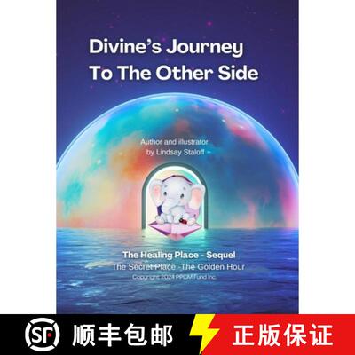 【3-4周达】Divine's Journey  To The Other Side [9798295662072]