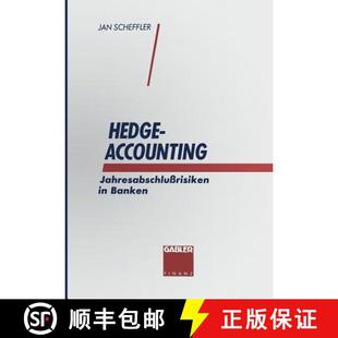 Hedge Accounting Jahresabschlußrisiken Banken 4周达 9783409141543