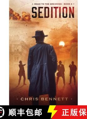 预订 Sedition [9781733107976]