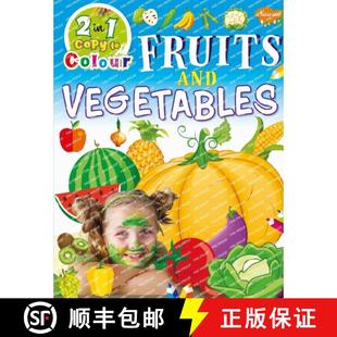 9789388261944 预订 Vegetables and Fruits