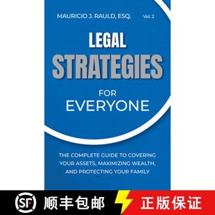 Everyone Assets The for Legal Maximizing your Complete Weal... Strategies Covering 4周达 9798989578122 Guide