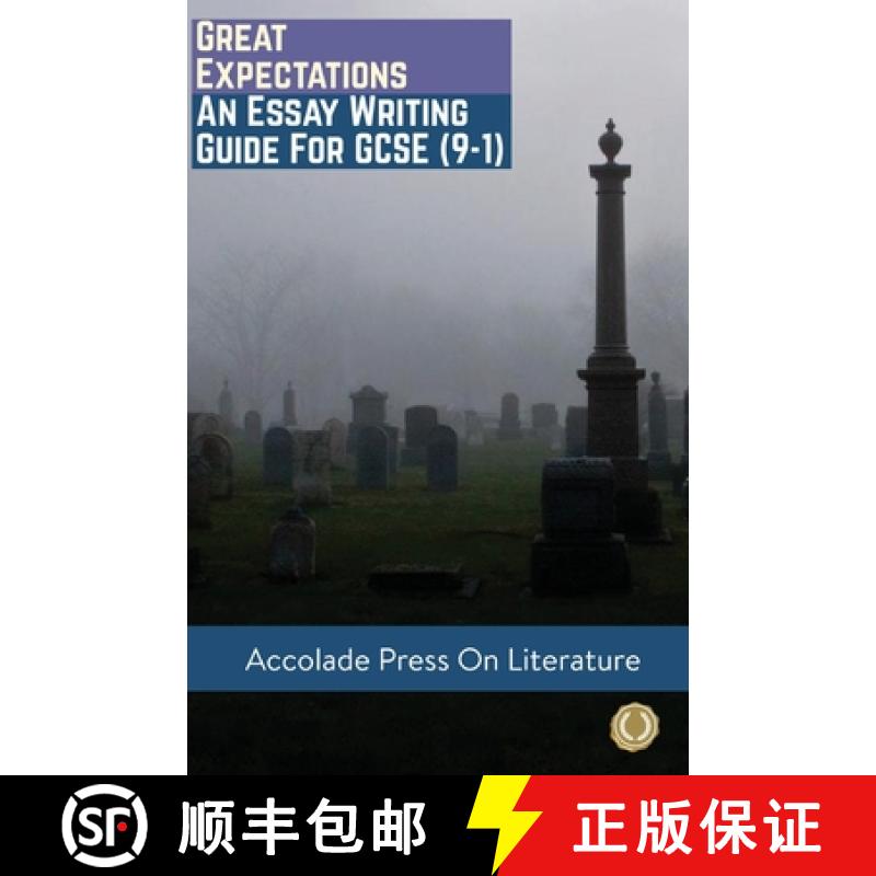 【3-4周达】Great Expectations: Essay Writing Guide for GCSE (9-1) [9781913988005]