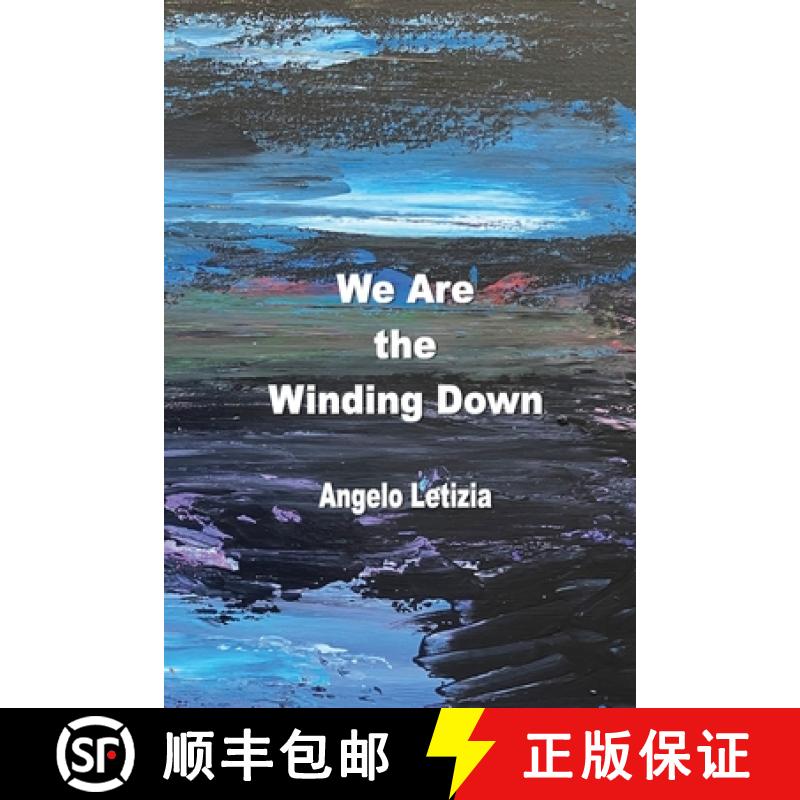 【3-4周达】We Are the Winding Down [9781774032213]