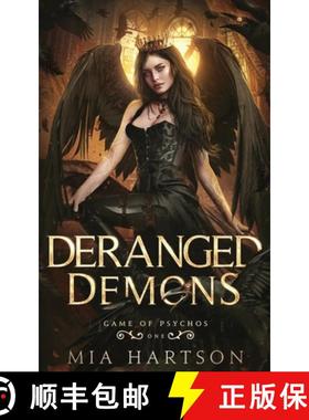 预订 Deranged Demons [9780645729849]