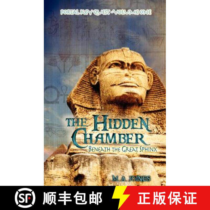 预订 The Hidden Chamber Beneath the Great Sphinx: Portal Key Quest [9780615470696]