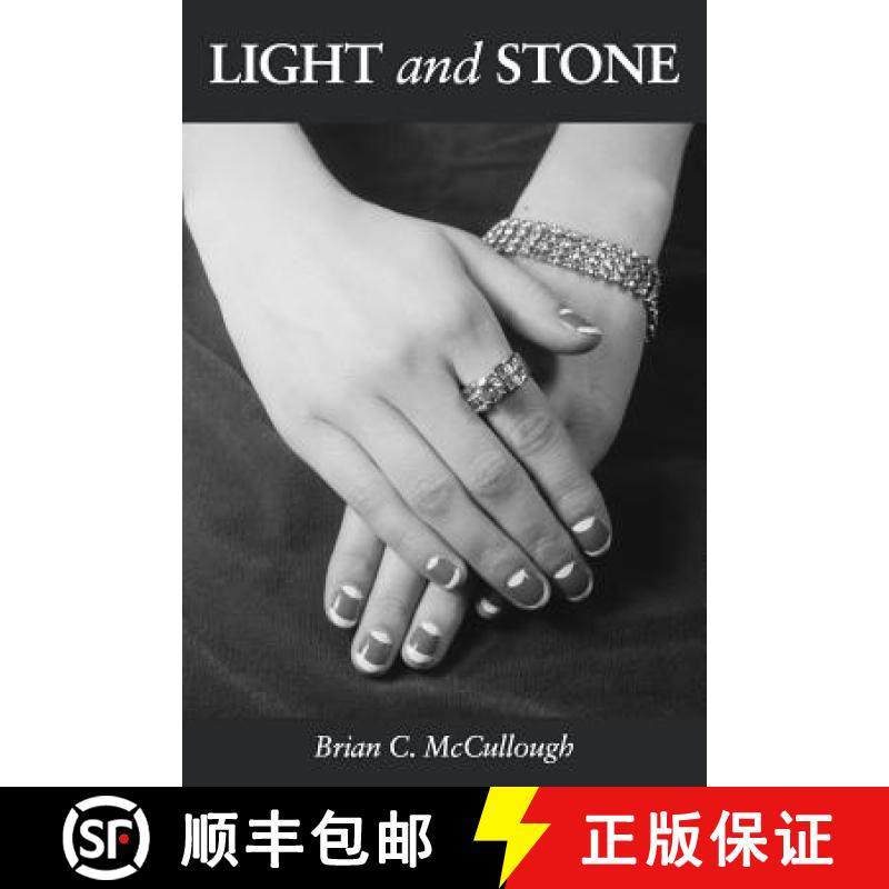 【3-4周达】Light and Stone [9780692098066],书籍/杂志/报纸,文学类原版书,淘宝优惠券,粉丝福利购,淘宝优惠卷