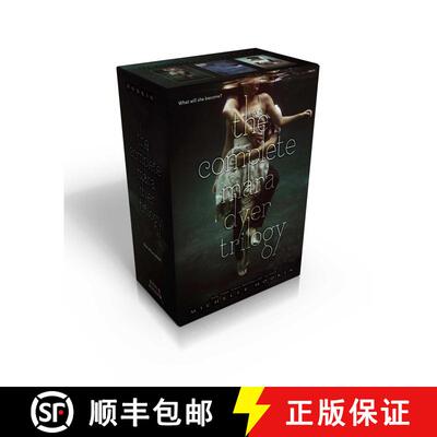 【3-4周达】The Mara Dyer Trilogy (Boxed Set): The Unbecoming of Mara Dyer; The Evolution of Mara Dyer... [9781481446716]