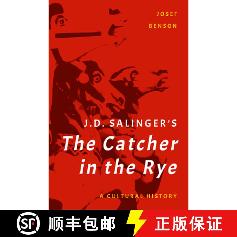 【3-4周达】J. D. Salinger's The Catcher in the Rye : A Cultural History [9781538184165]