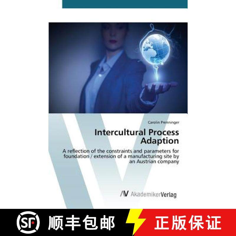 预订 Intercultural Process Adaption [9783639875430]