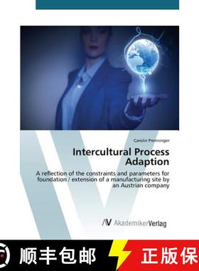 预订 Intercultural Process Adaption [9783639875430]
