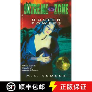 【3-4周达】Unseen Powers, Volume 3 [9781481421140]