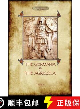 【3-4周达】The Germania and the Agricola (Aziloth Books) [9781909735330]