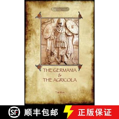 【3-4周达】The Germania and the Agricola (Aziloth Books) [9781909735330]
