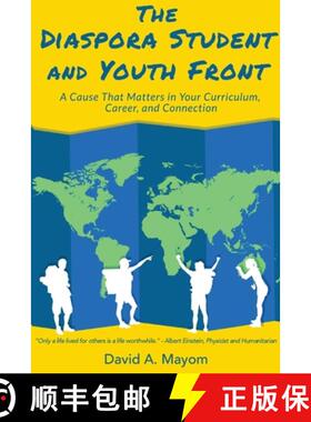 【3-4周达】The Diaspora  Student and Youth Front [9780645522976]