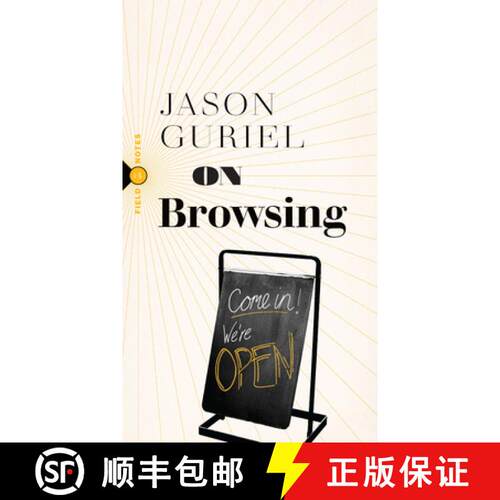 【3-4周达】On Browsing [9781771965101]
