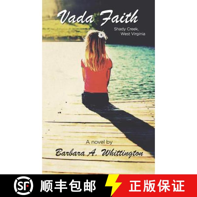 【3-4周达】Vada Faith [9780985259105]