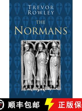 【3-4周达】Normans: Classic Histories Series [9780750993883]