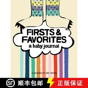 Baby Firsts Expecting 9781452167787 Milestone Favorites 4周达 Memory Journal Mothe... Book