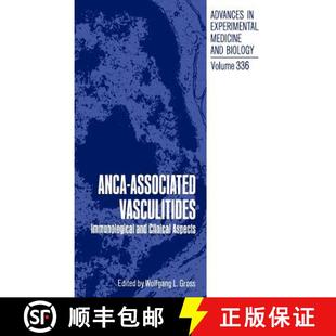 Immunological 9780306445736 4周达 Aspects Clinical and Vasculitides Associated ANCA