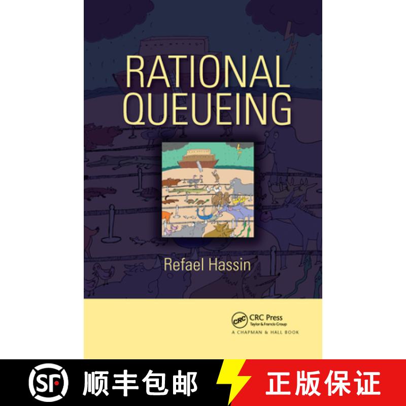【3-4周达】Rational Queueing [9780367658557]
