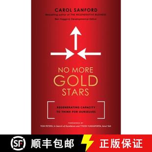 Regenerating 预订 Think 9780989301381 Gold Ourselves More Stars for Capacity