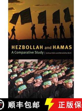 预订 Hezbollah and Hamas: A Comparative Study [9781421406145]