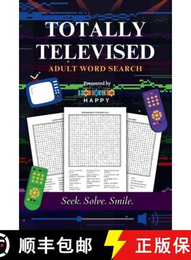 预订 Totally Televised [9798988942665]