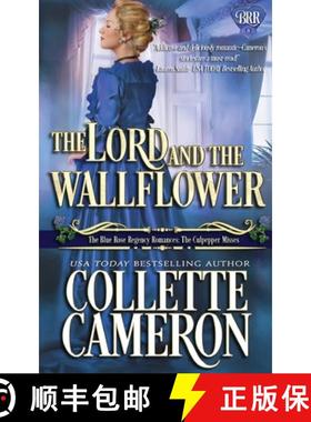 预订 The Lord and the Wallflower: A Humorous Wallflower Family Saga Regency Romantic Comedy [9781954307308]