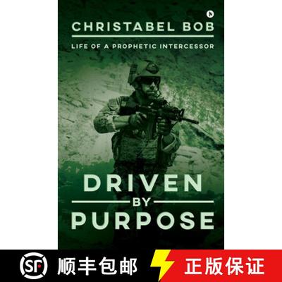 【3-4周达】Driven By Purpose: Life of a Prophetic Intercessor [9781647609825]