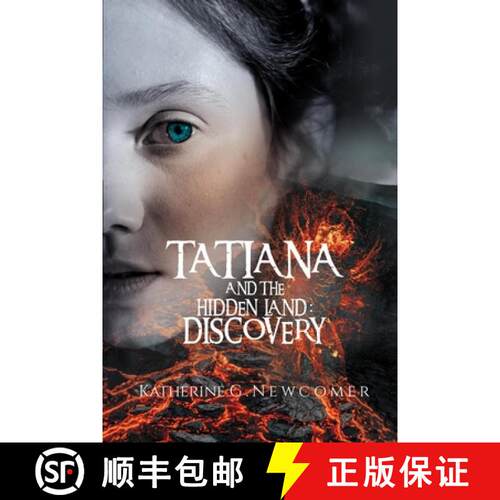 【3-4周达】Tatiana and the Hidden Land: Discovery [9798985816006]