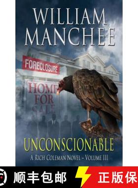 预订 Unconscionable [9781929976980]