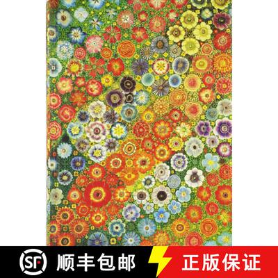 【3-4周达】Millefiori Journal [9781441338976]
