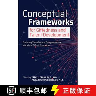 Conceptual 9781646320486 Compreh... Talent 4周达 Development for Frameworks Theories Giftedness Enduring and