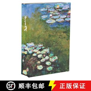 FlipTop Landscapes Teneues with 9781623257286 Color Cards 4周达 Notecards Monet Clas... Full