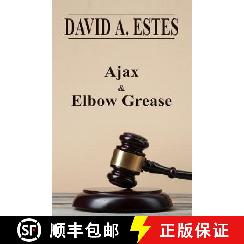 【3-4周达】Ajax & Elbow Grease [9781945669354]