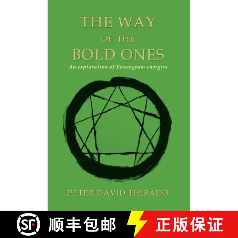 【3-4周达】The Way of the Bold Ones: An Exploration of Enneagram Energies [9781982240011]
