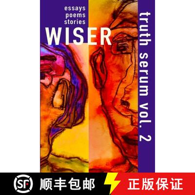 【3-4周达】Wiser Truth Serum Vol. 2 [9781925536317]